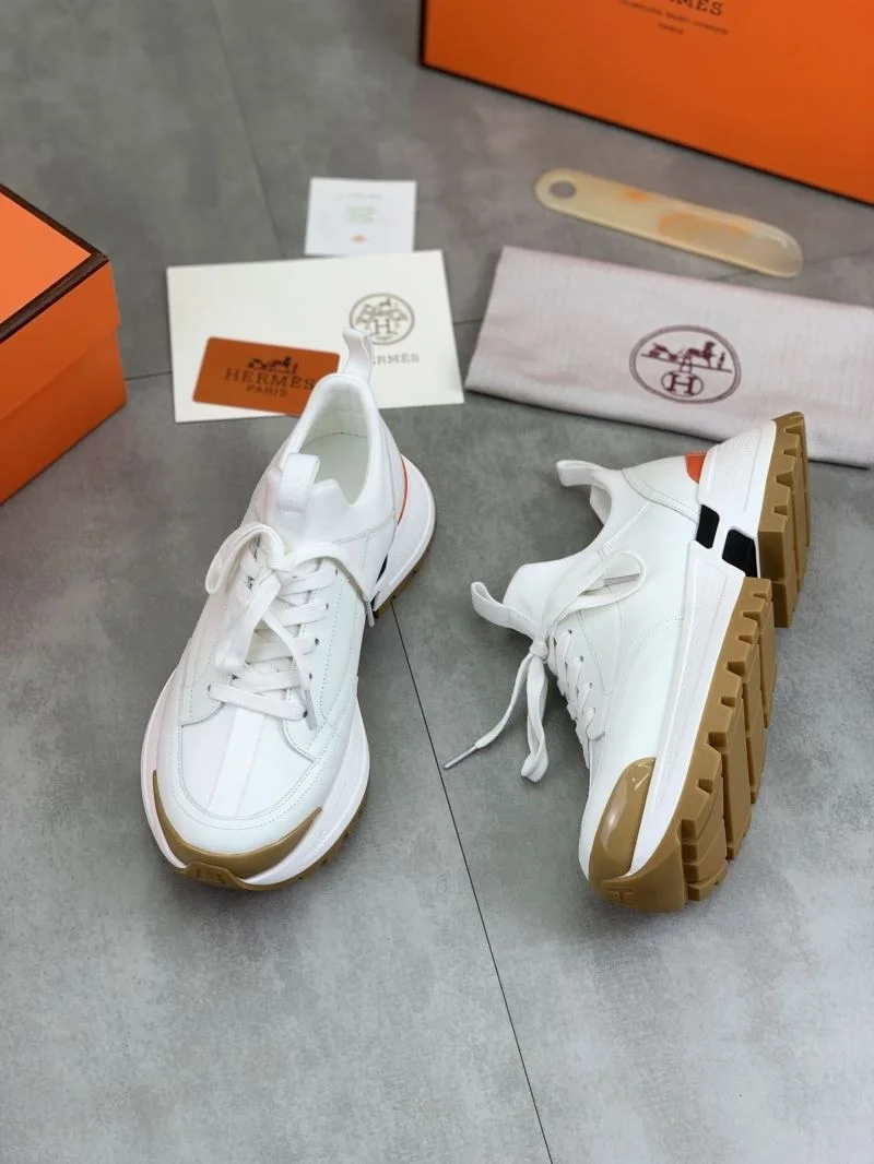 Hermes Low Shoes Lightweight 27847