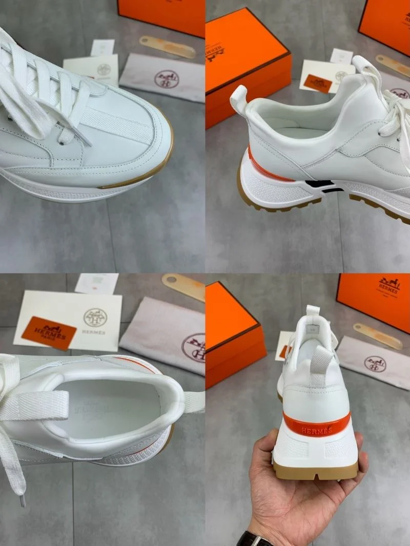 Hermes Low Shoes Lightweight 27847