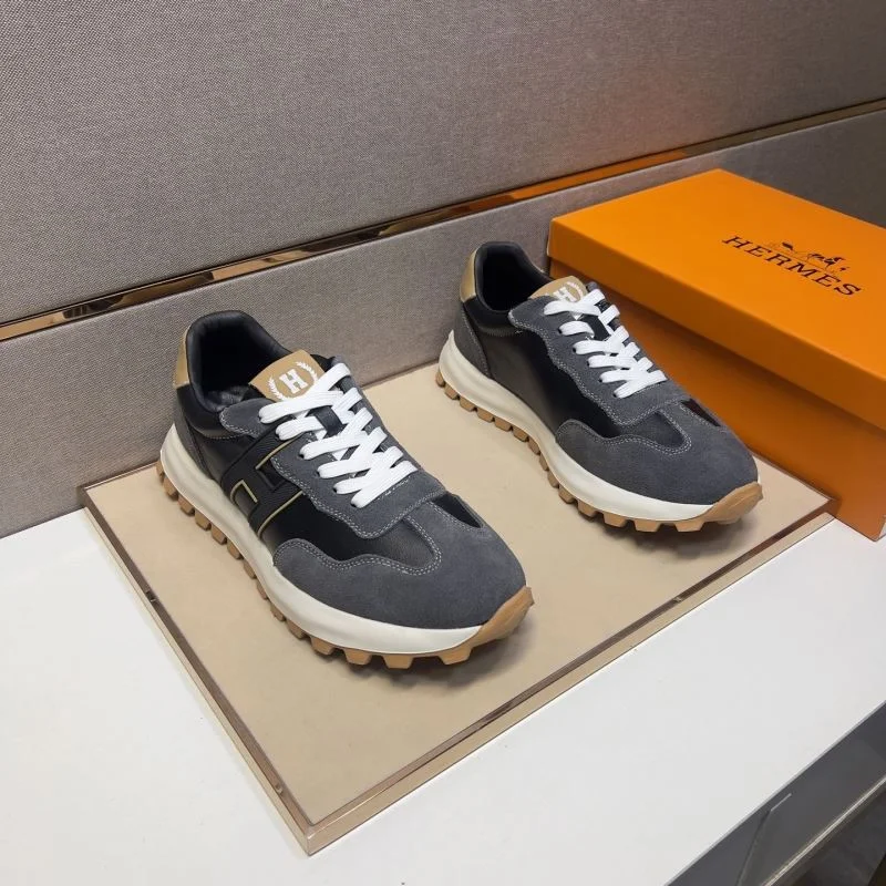 Hermes Low Shoes Neat 27880