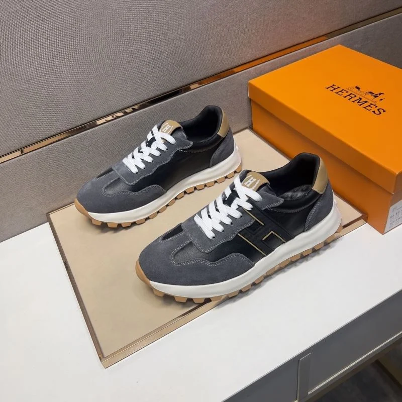 Hermes Low Shoes Neat 27880