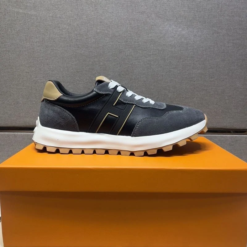 Hermes Low Shoes Neat 27880