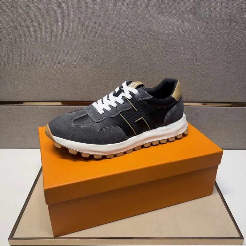 Hermes Low Shoes Neat 27880
