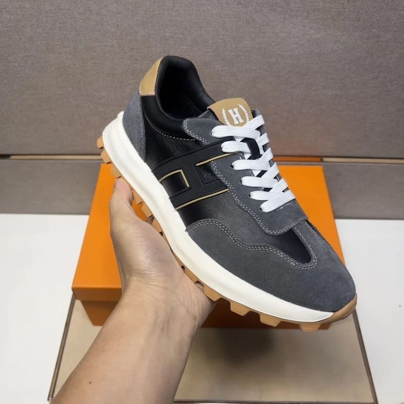 Hermes Low Shoes Neat 27880