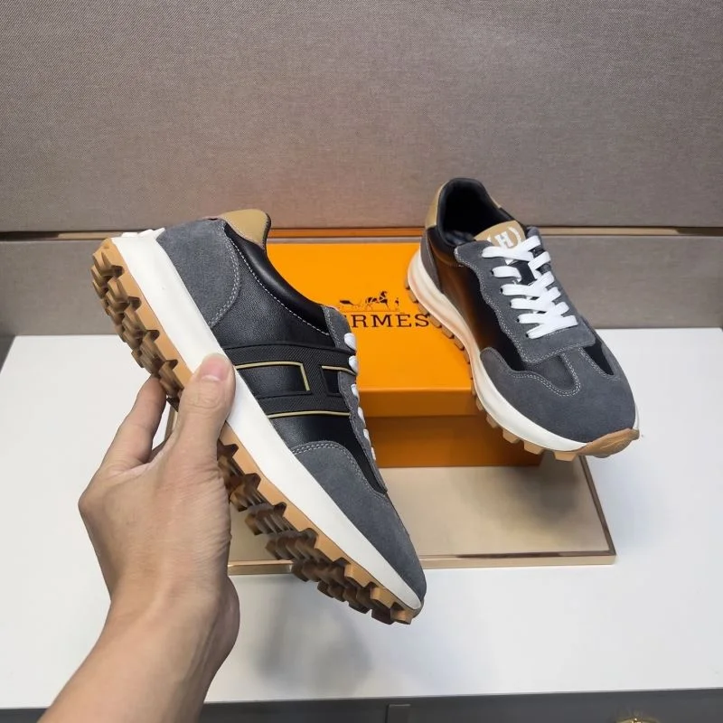 Hermes Low Shoes Neat 27880