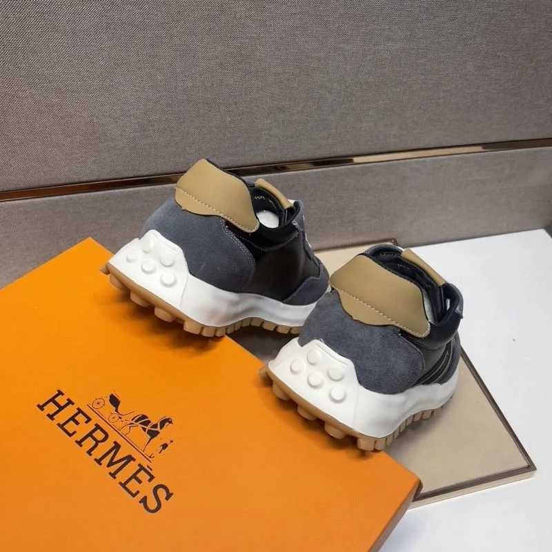 Hermes Low Shoes Neat 27880