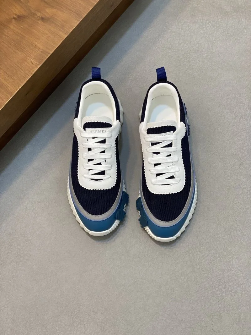 QuickDry Hermes Low Shoes 27849