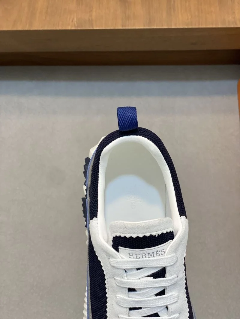 QuickDry Hermes Low Shoes 27849