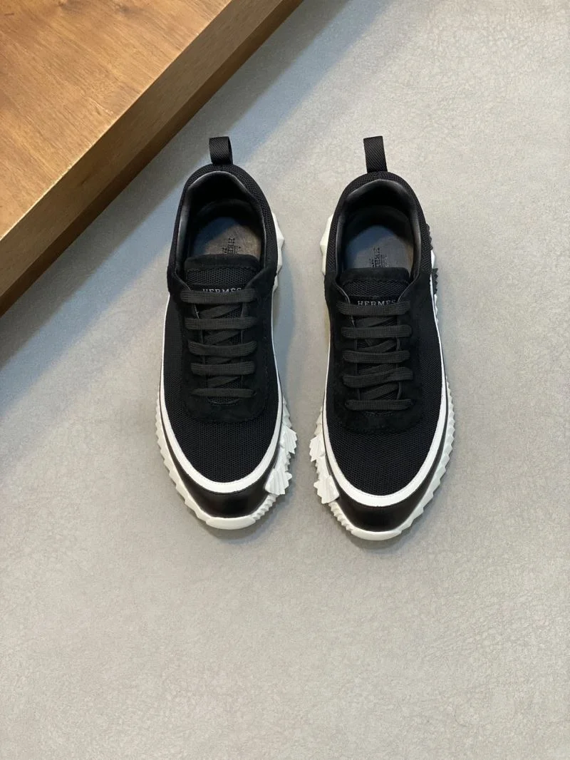 Hermes Low Shoes Tailored 27845