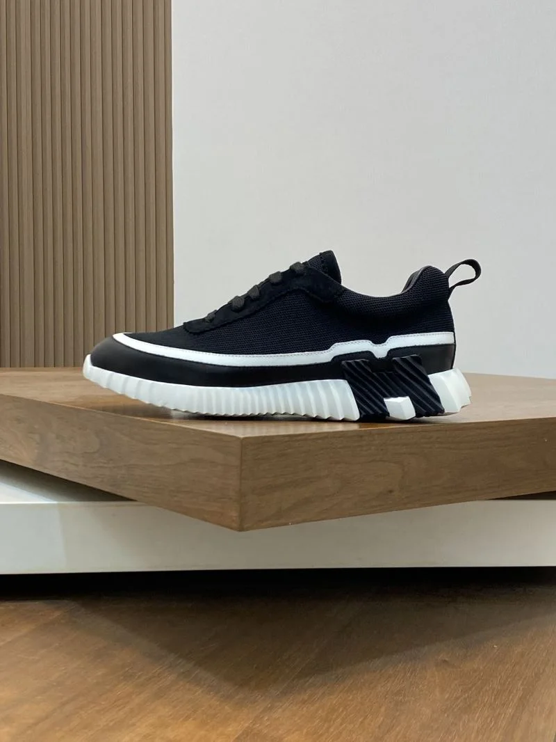 Hermes Low Shoes Tailored 27845