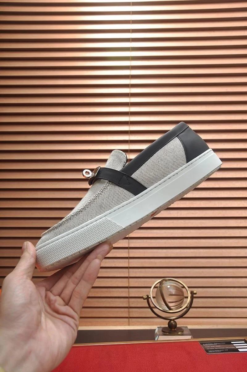 Trendy Hermes Low Shoes 27839