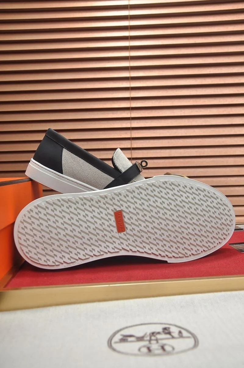 Trendy Hermes Low Shoes 27839