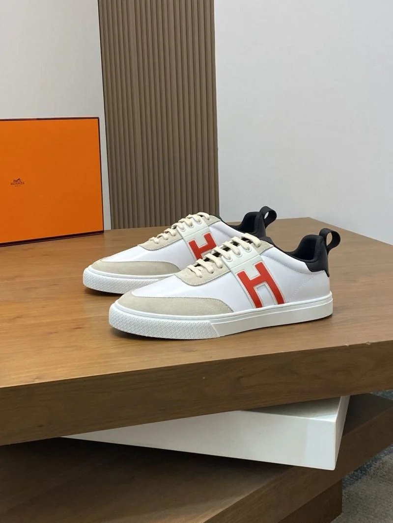 Stretchable Hermes Low Shoes 27832