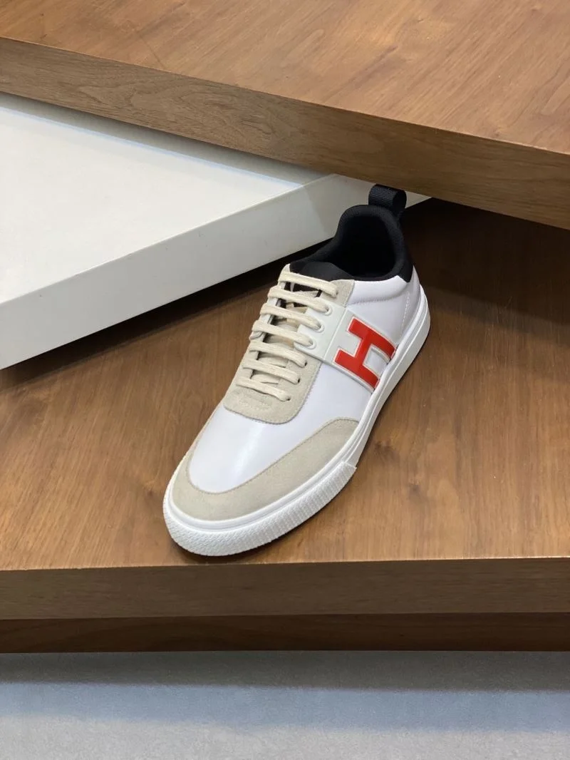 Stretchable Hermes Low Shoes 27832