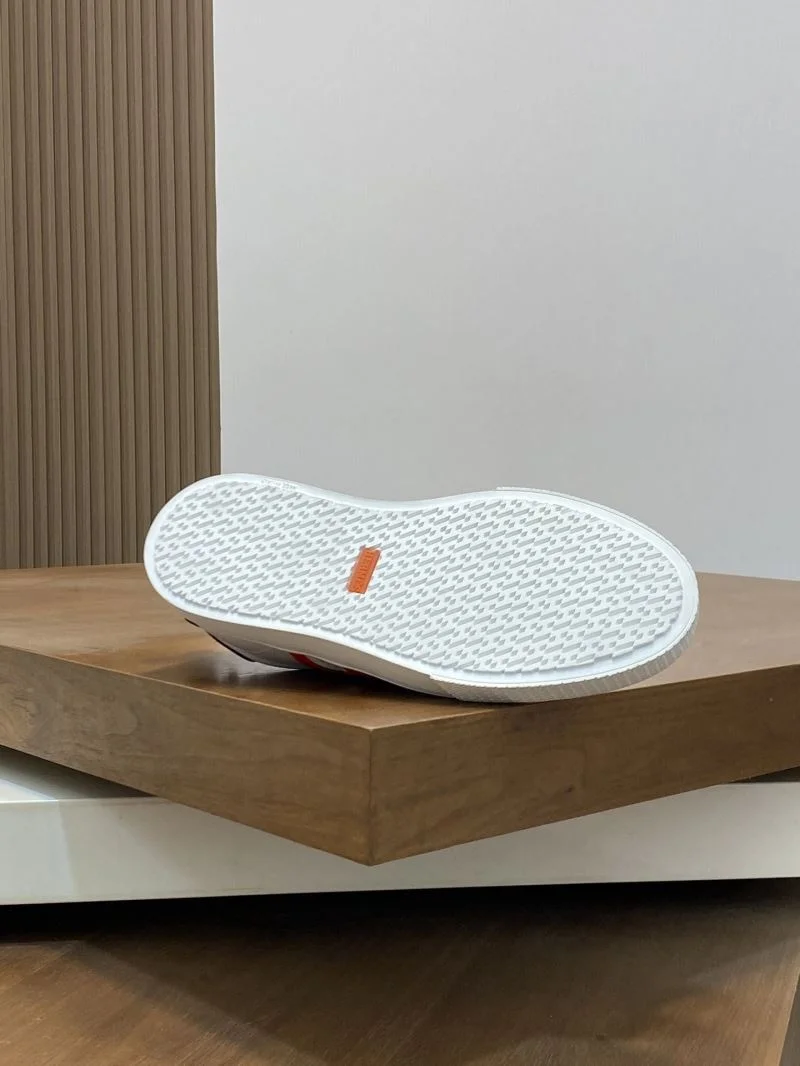 Stretchable Hermes Low Shoes 27832