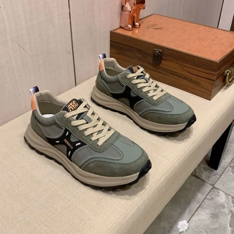 Hermes Low Shoes Durable 27835