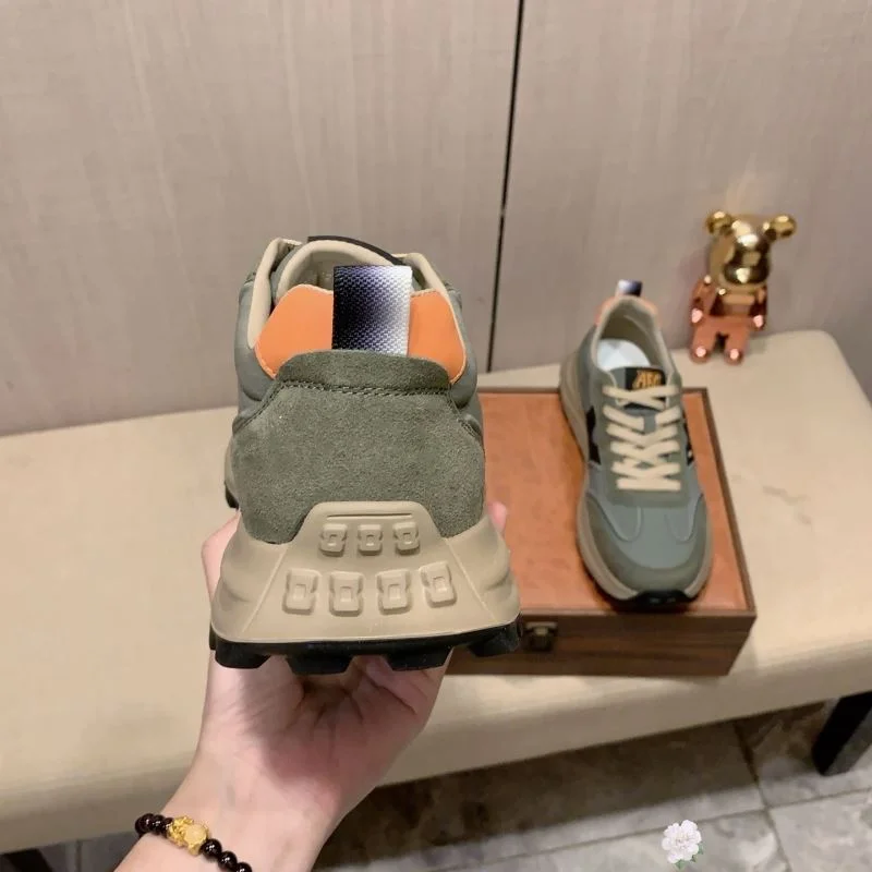 Hermes Low Shoes Durable 27835
