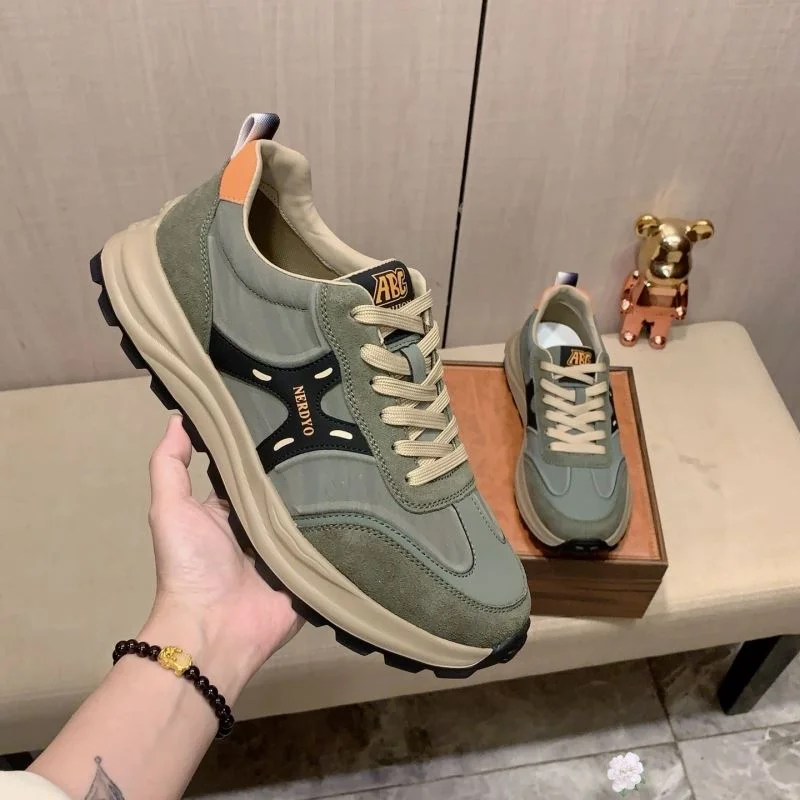 Hermes Low Shoes Durable 27835