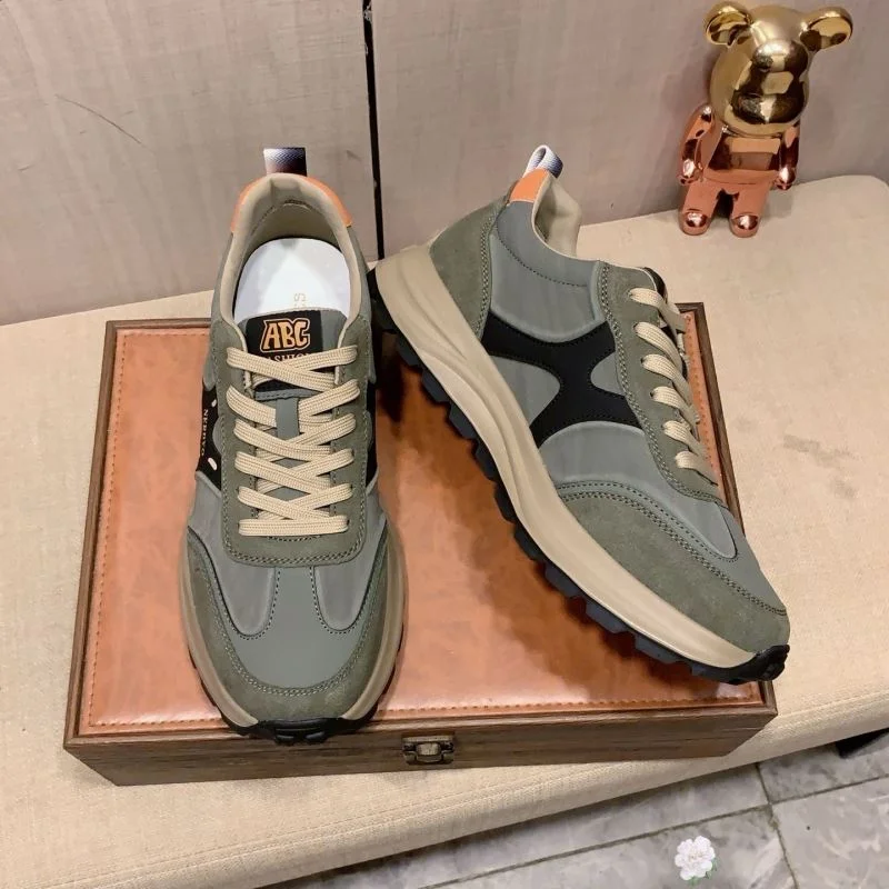 Hermes Low Shoes Durable 27835