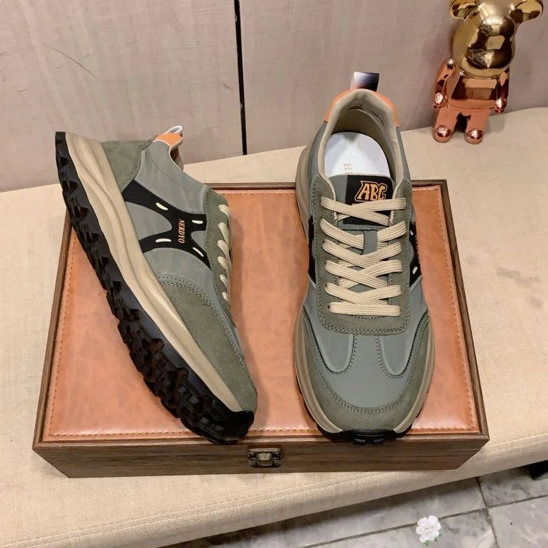 Hermes Low Shoes Durable 27835