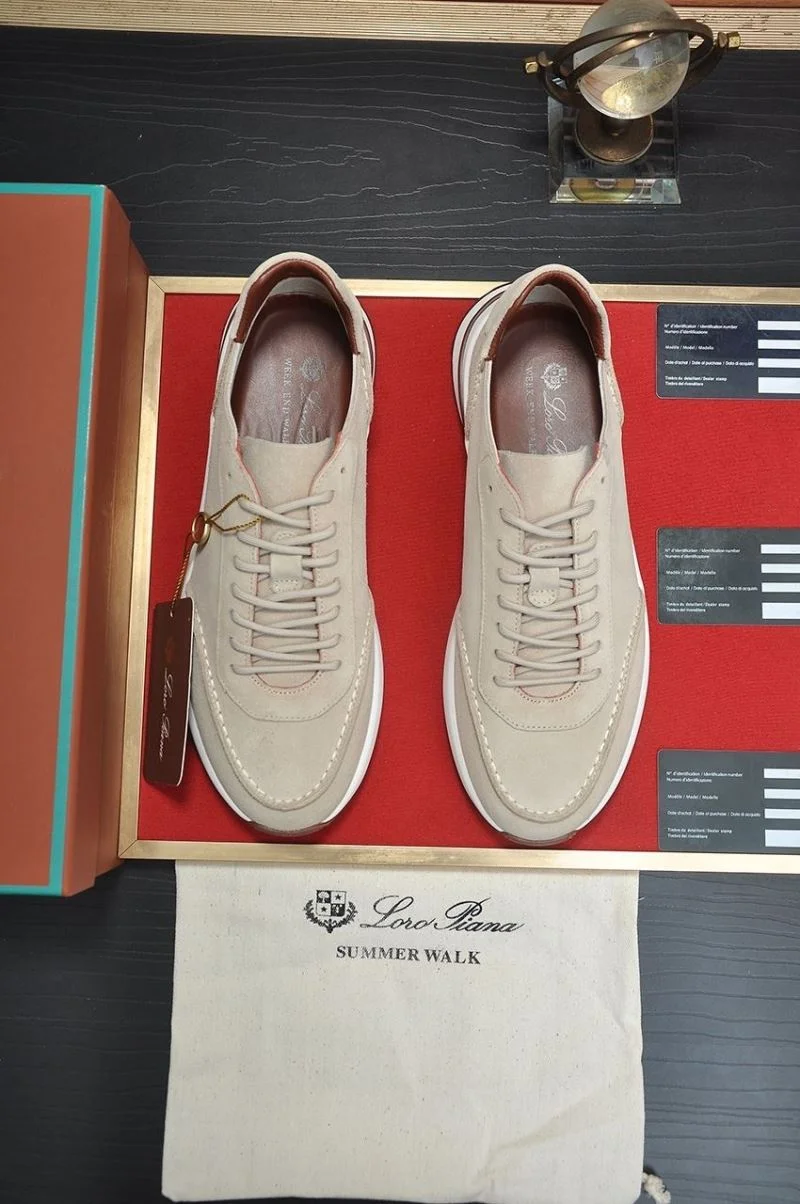 Breathable Hermes Low Shoes 27824