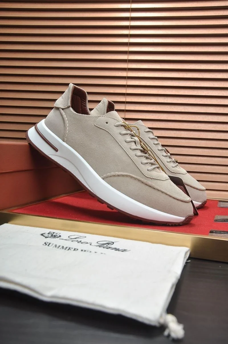 Breathable Hermes Low Shoes 27824