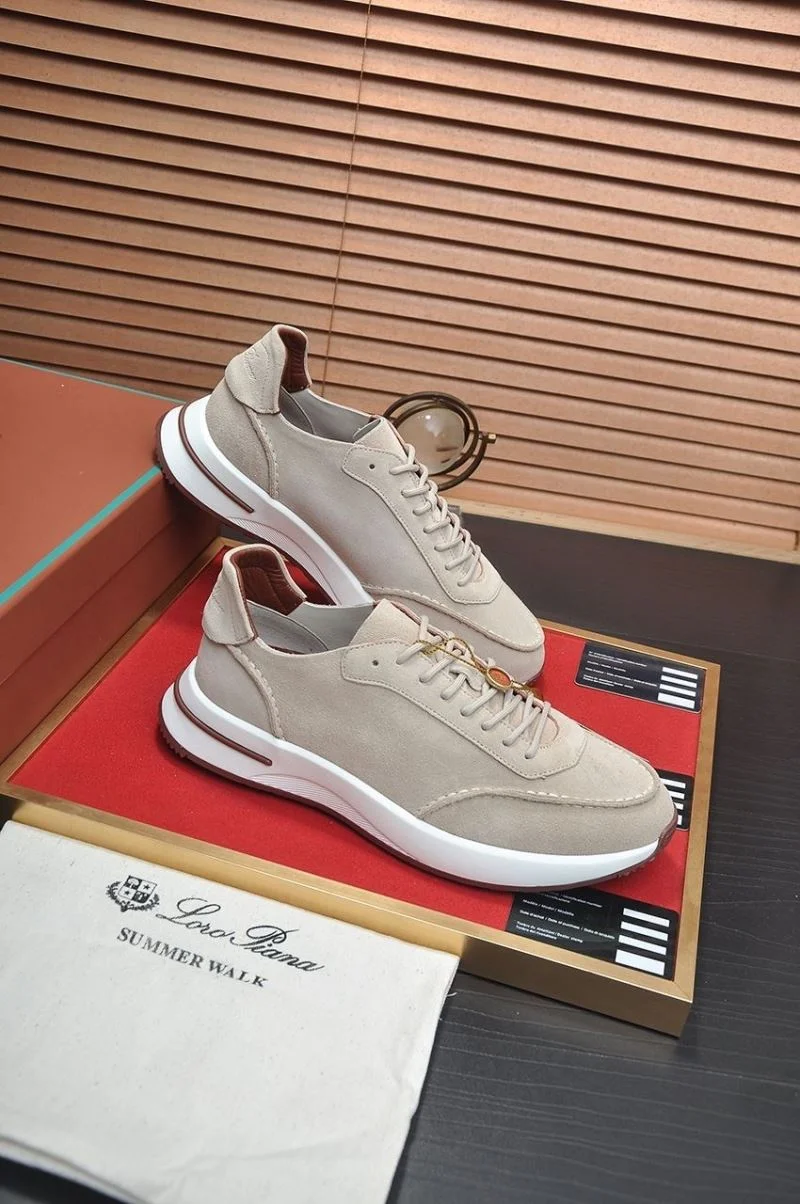 Breathable Hermes Low Shoes 27824