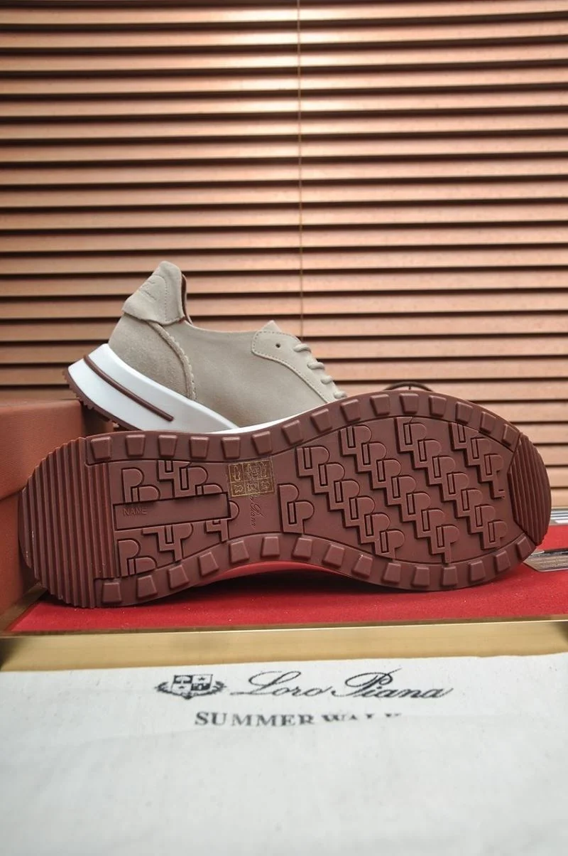 Breathable Hermes Low Shoes 27824