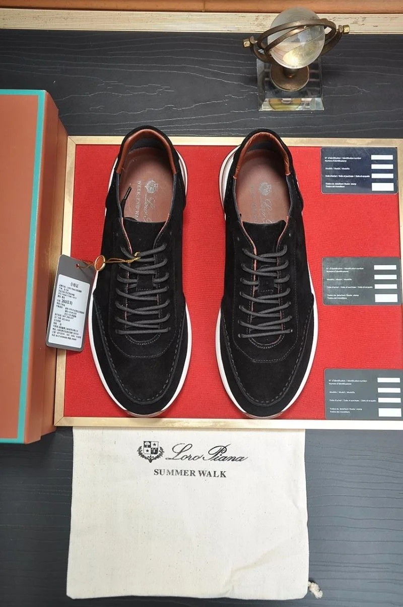 Soft Hermes Low Shoes 27826