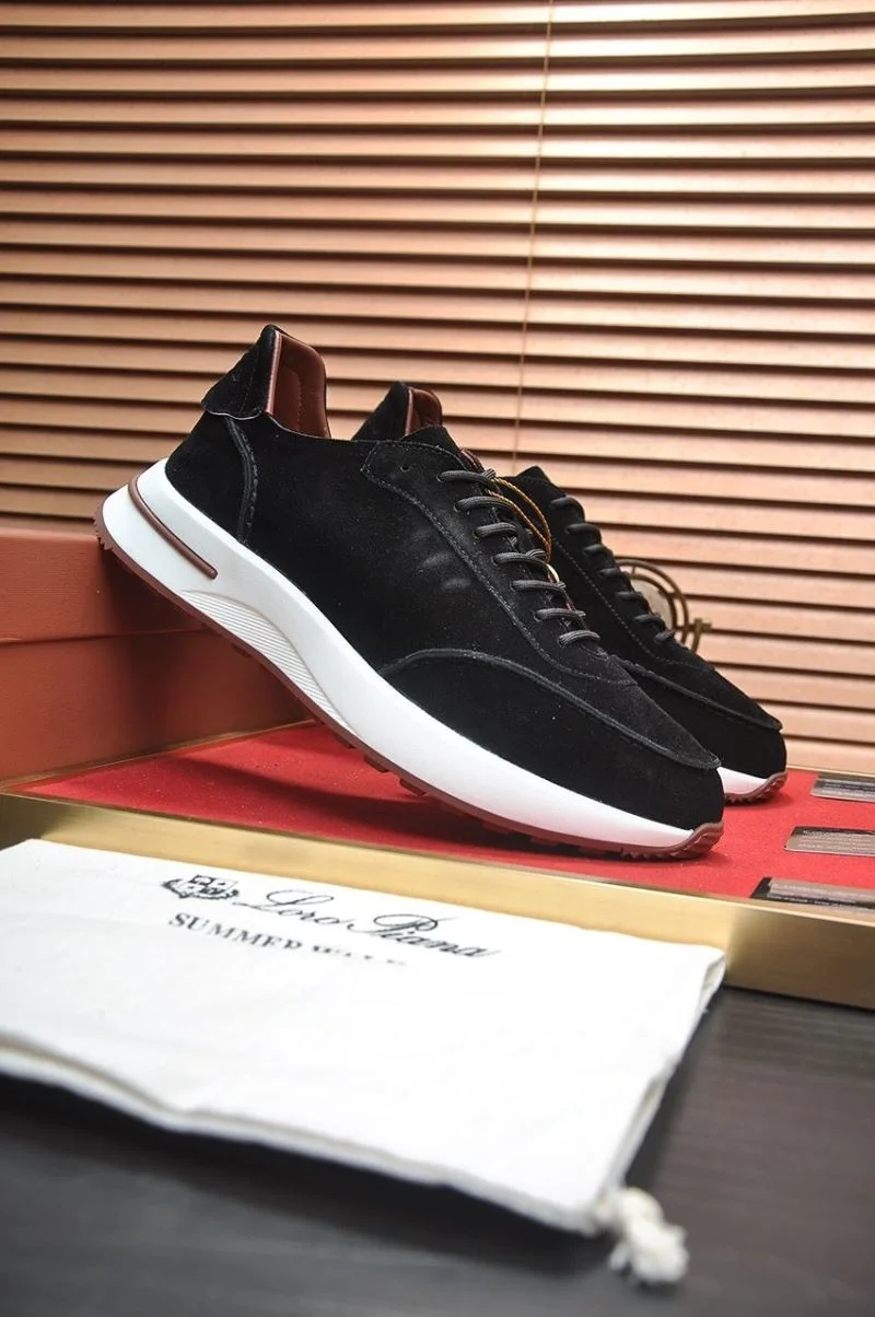 Soft Hermes Low Shoes 27826