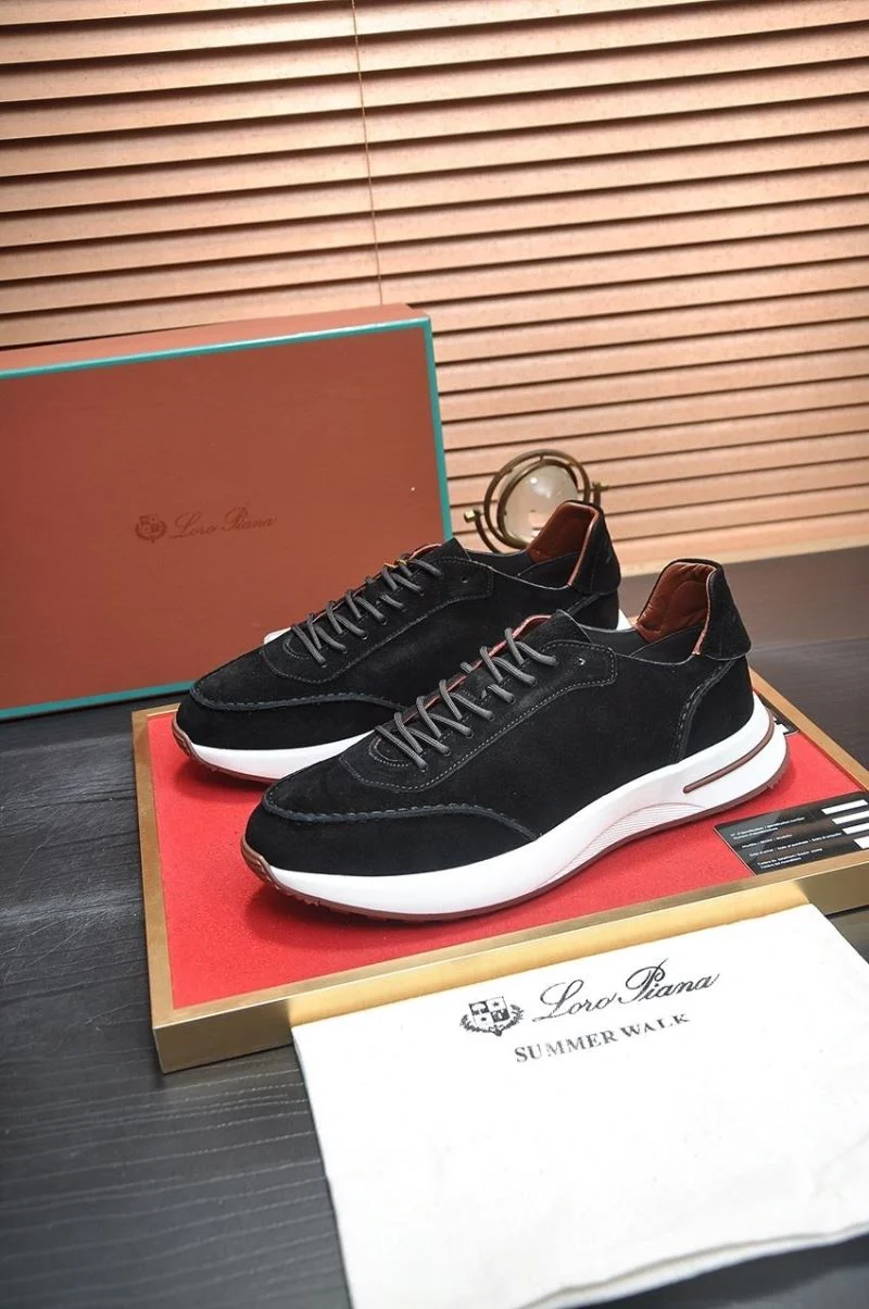 Soft Hermes Low Shoes 27826