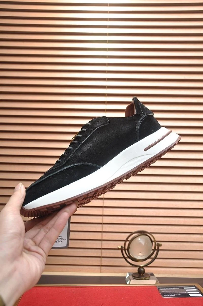 Soft Hermes Low Shoes 27826