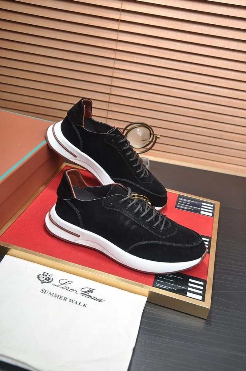 Soft Hermes Low Shoes 27826