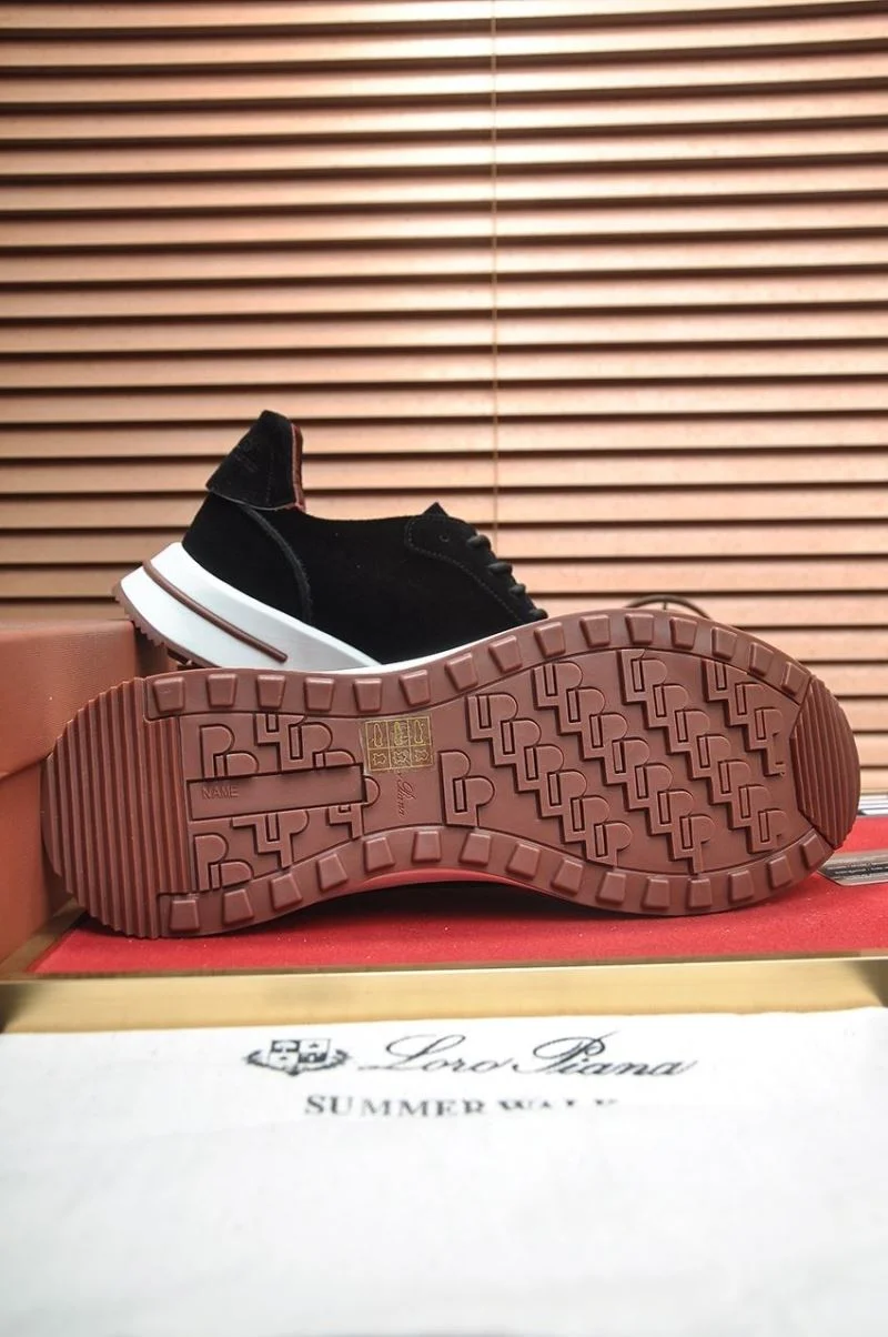 Soft Hermes Low Shoes 27826