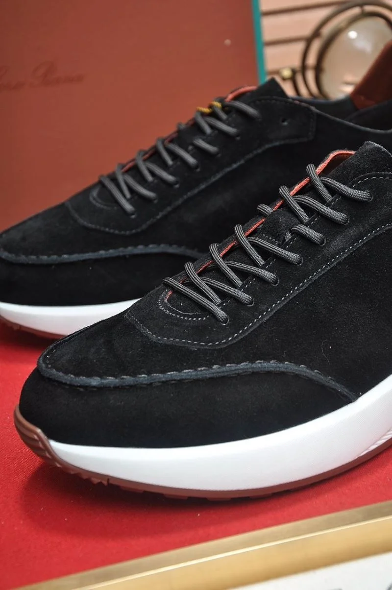 Soft Hermes Low Shoes 27826