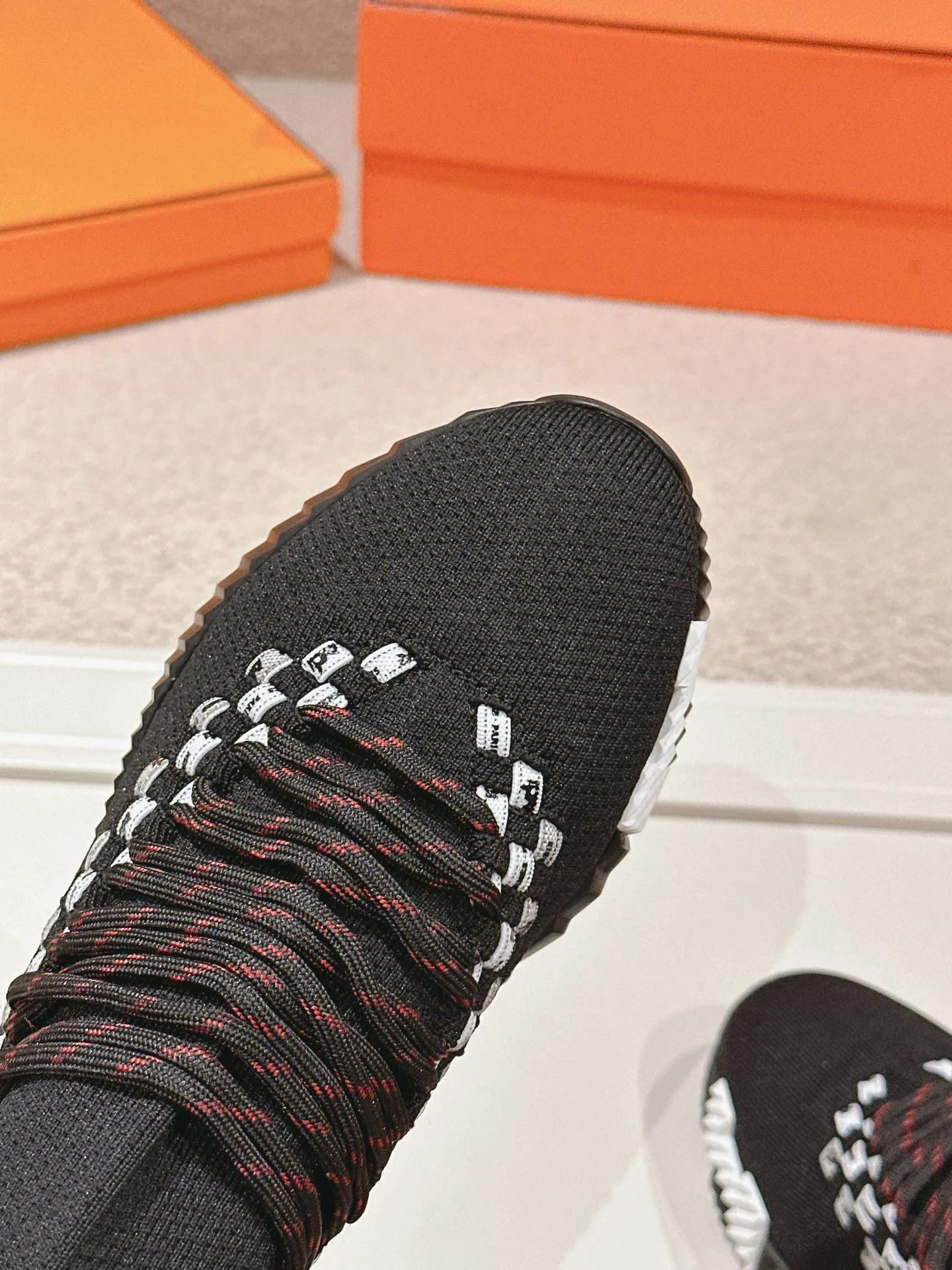 Hermes Low Shoes Comfortable 26663