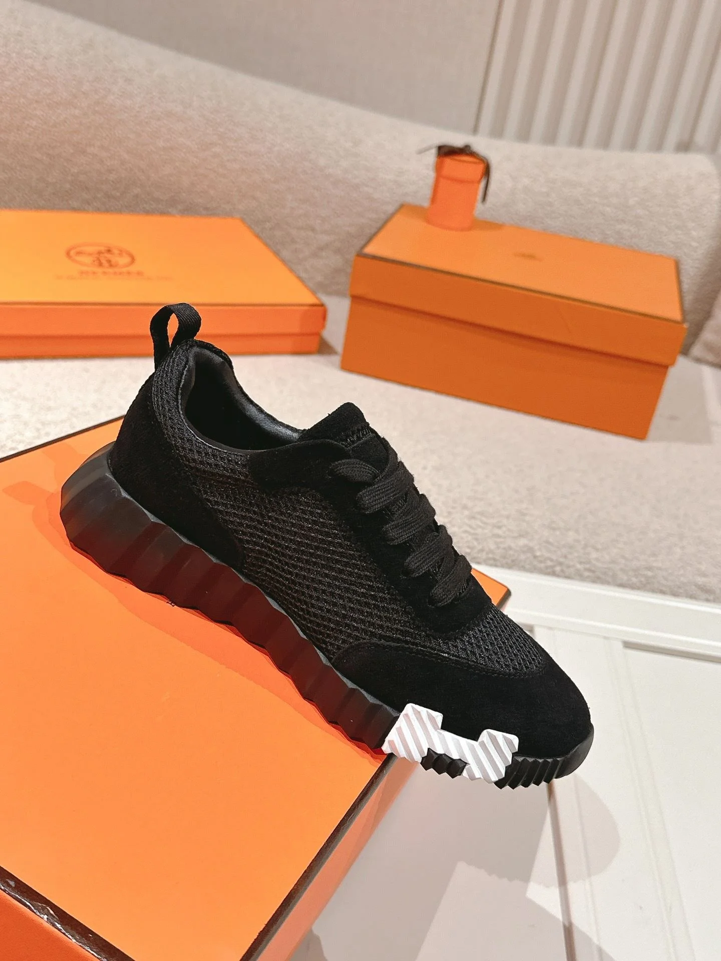 Hermes Low Shoes FreshLook 26660