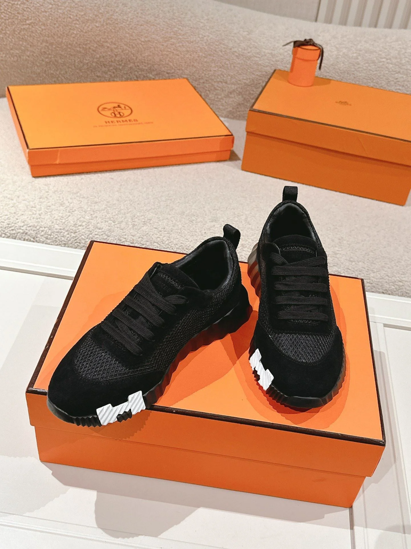 Hermes Low Shoes FreshLook 26660