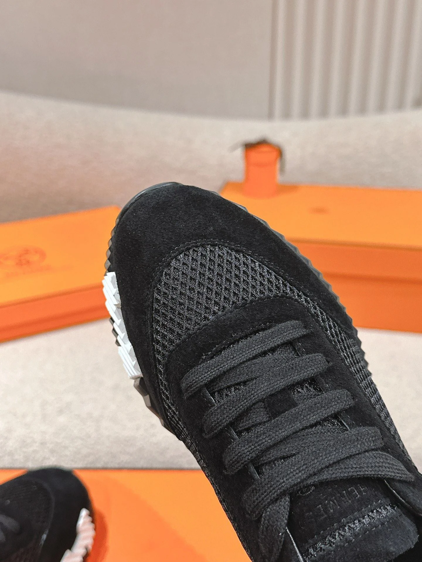 Hermes Low Shoes FreshLook 26660