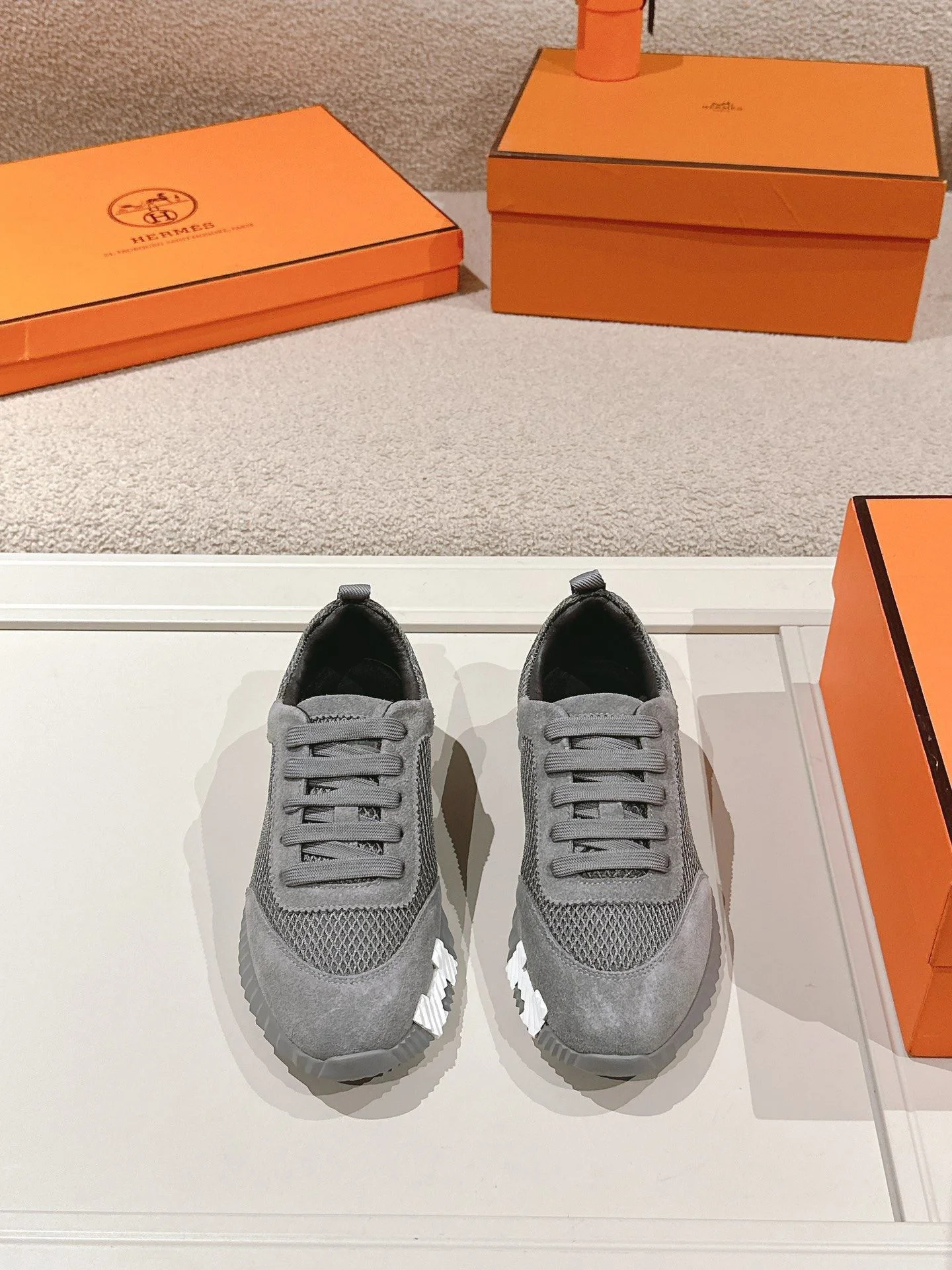 Popular Hermes Low Shoes 26667