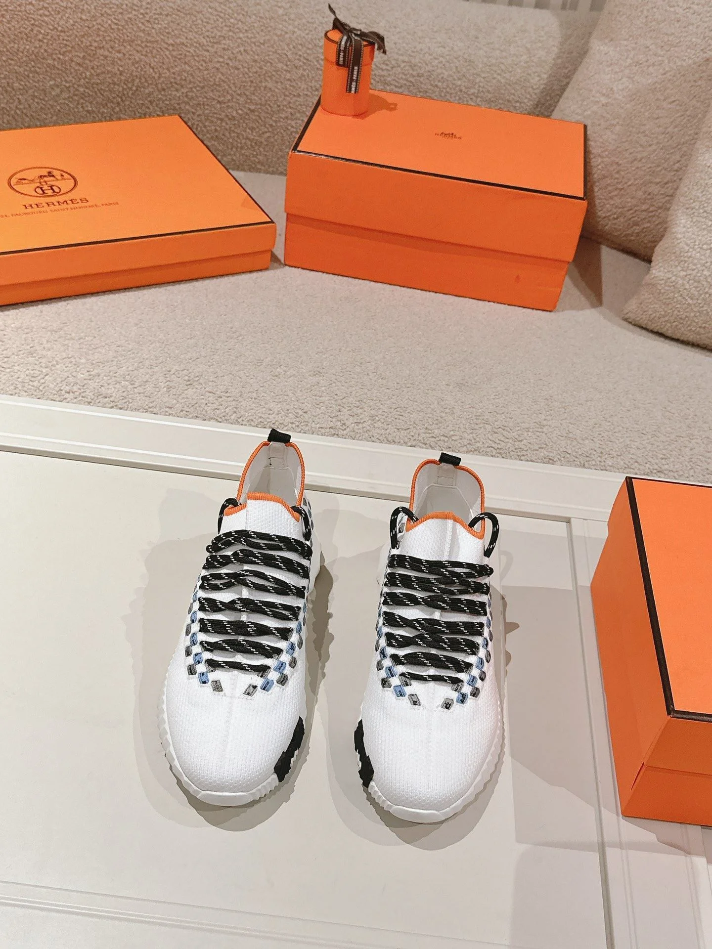 Attractive Hermes Low Shoes 26654