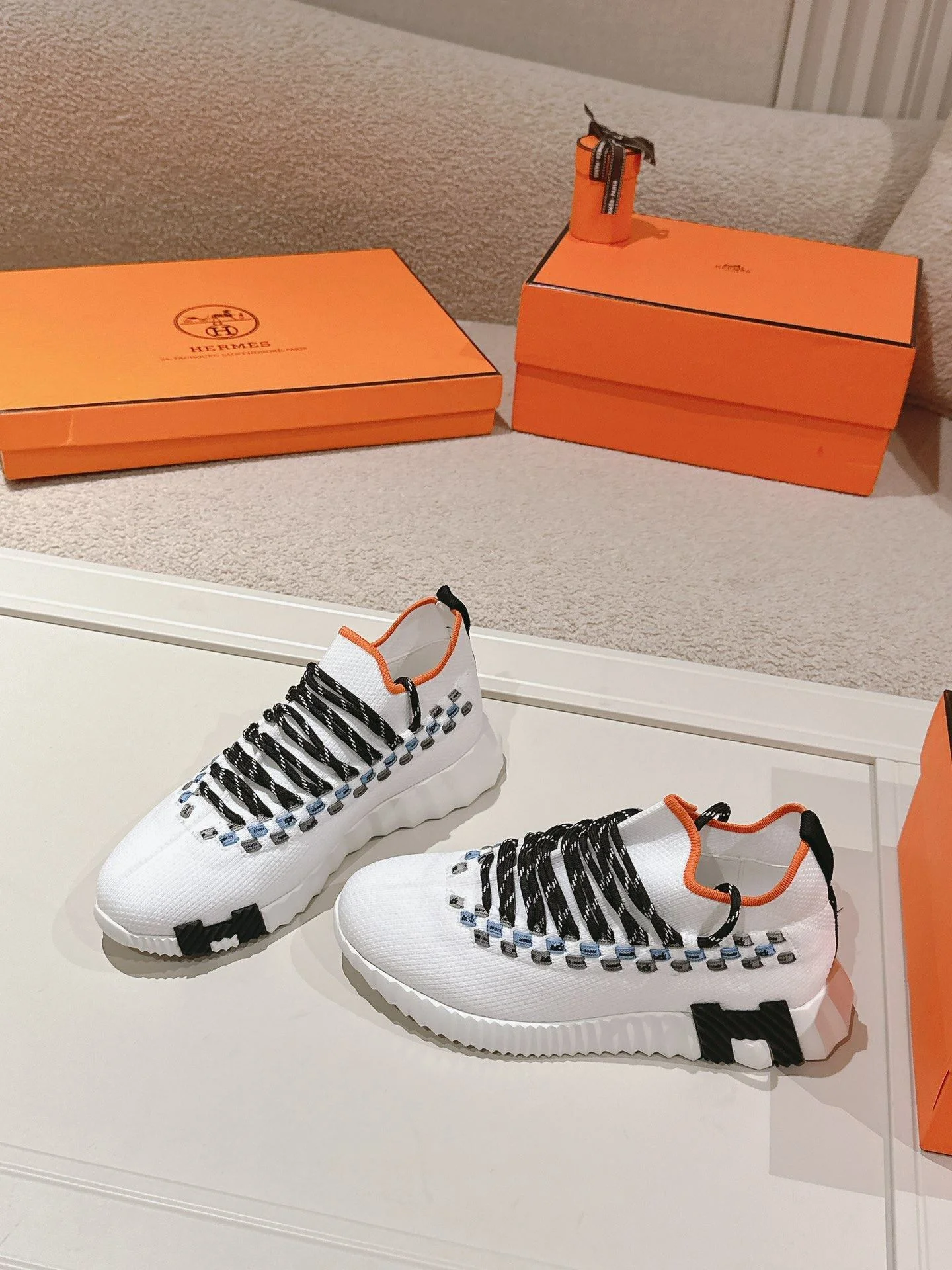 Attractive Hermes Low Shoes 26654