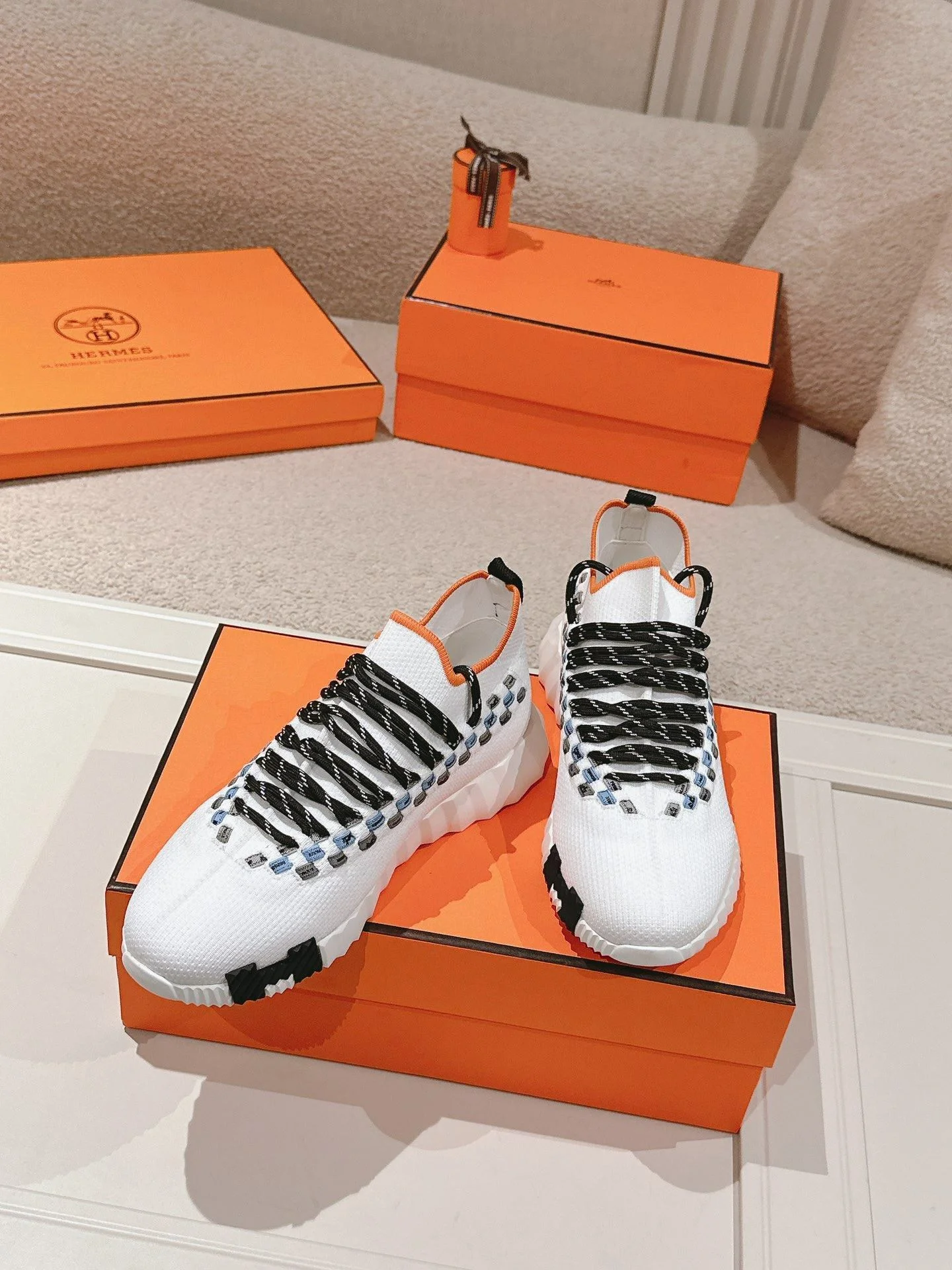 Attractive Hermes Low Shoes 26654