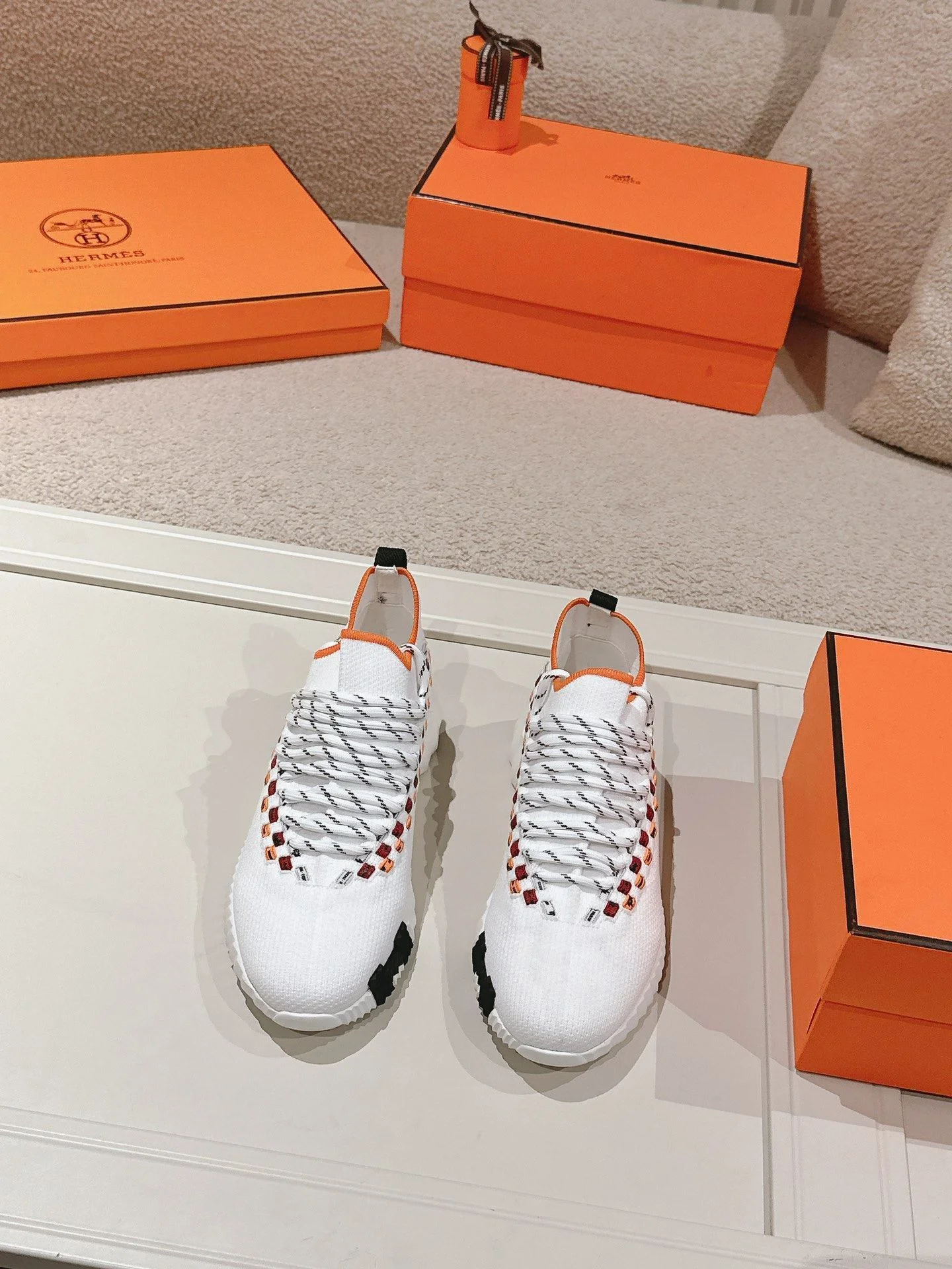 Hermes Low Shoes Sophisticated 26664