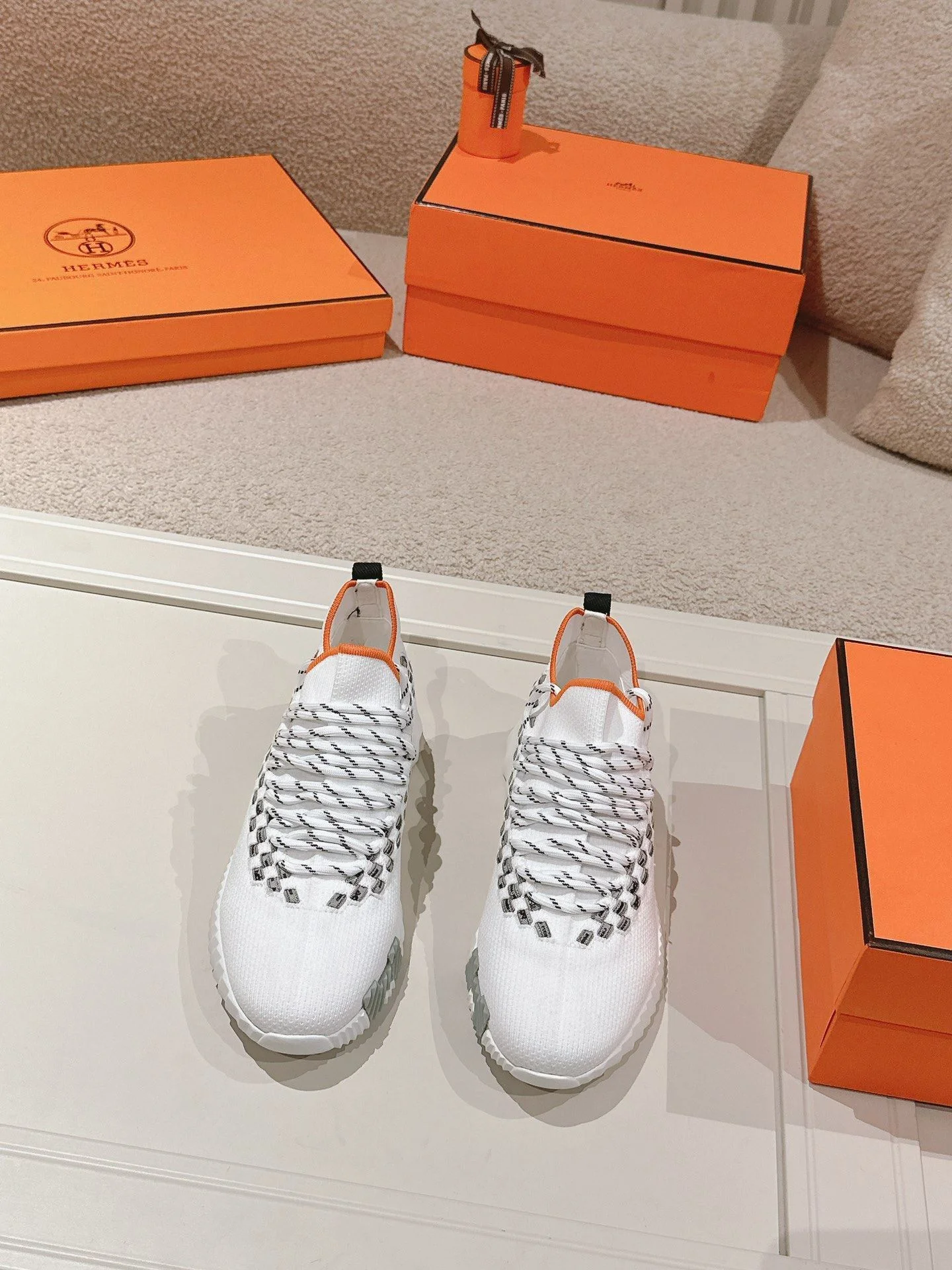 HighQuality Hermes Low Shoes 26651