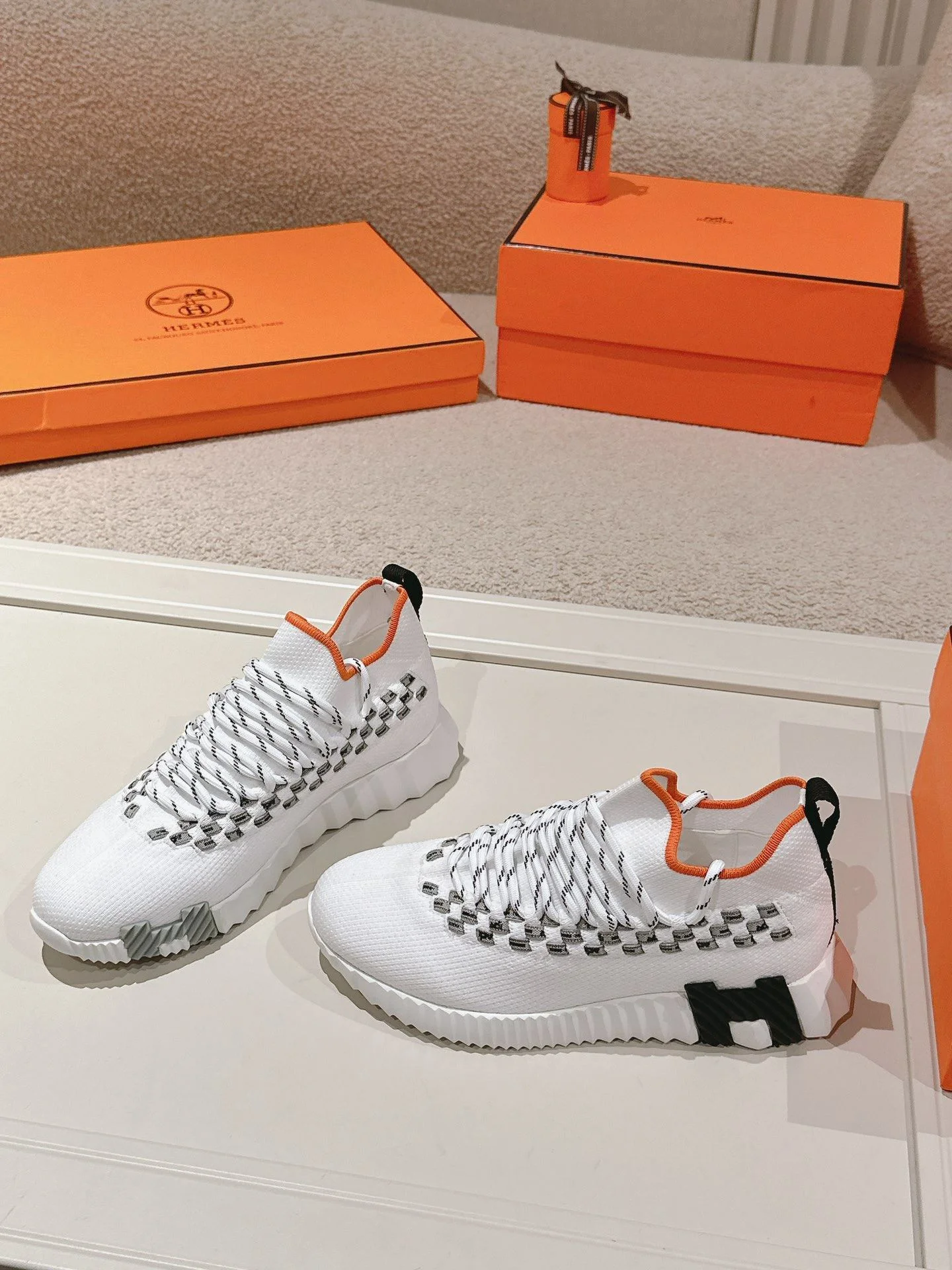HighQuality Hermes Low Shoes 26651