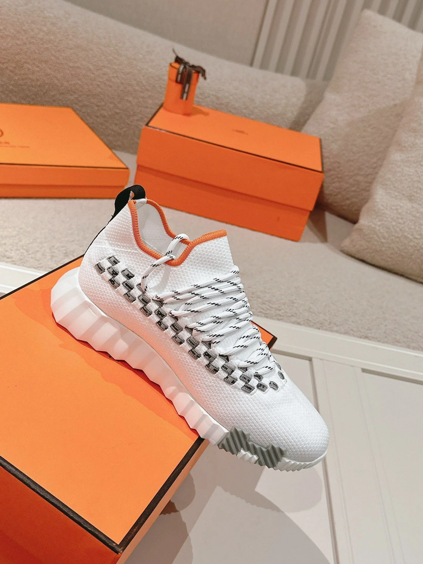 HighQuality Hermes Low Shoes 26651