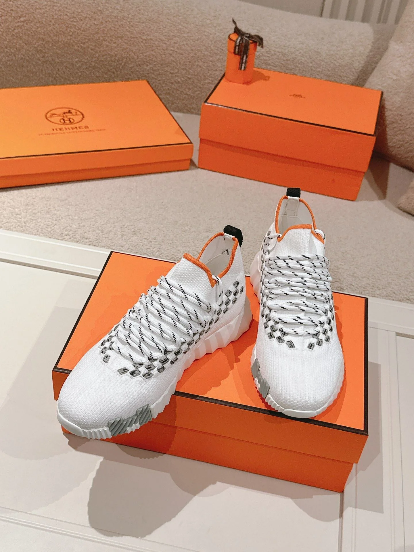 HighQuality Hermes Low Shoes 26651