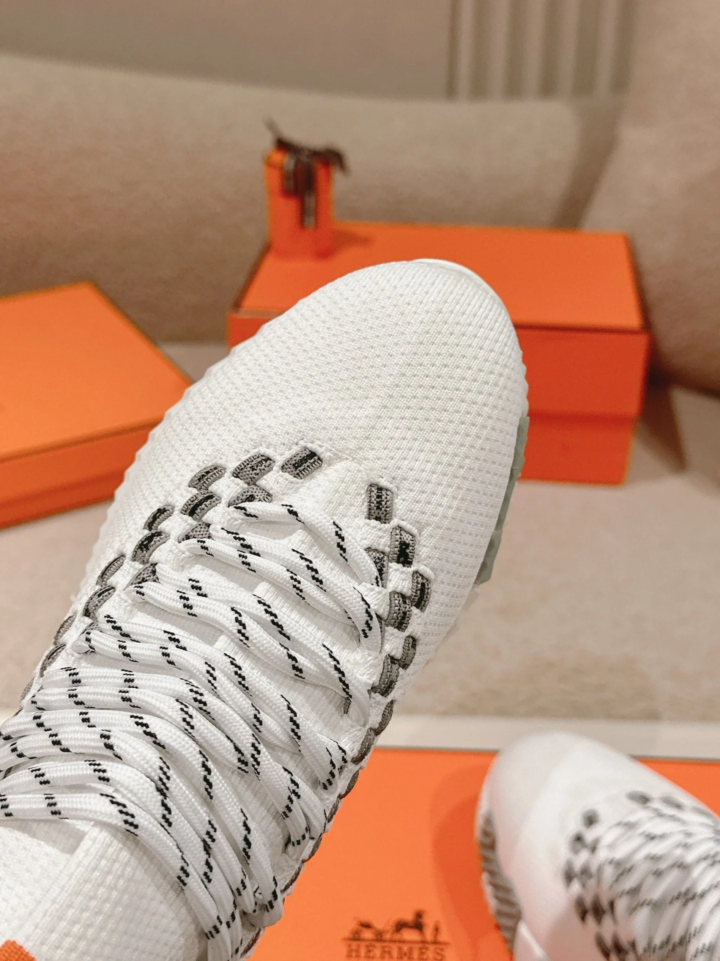 HighQuality Hermes Low Shoes 26651