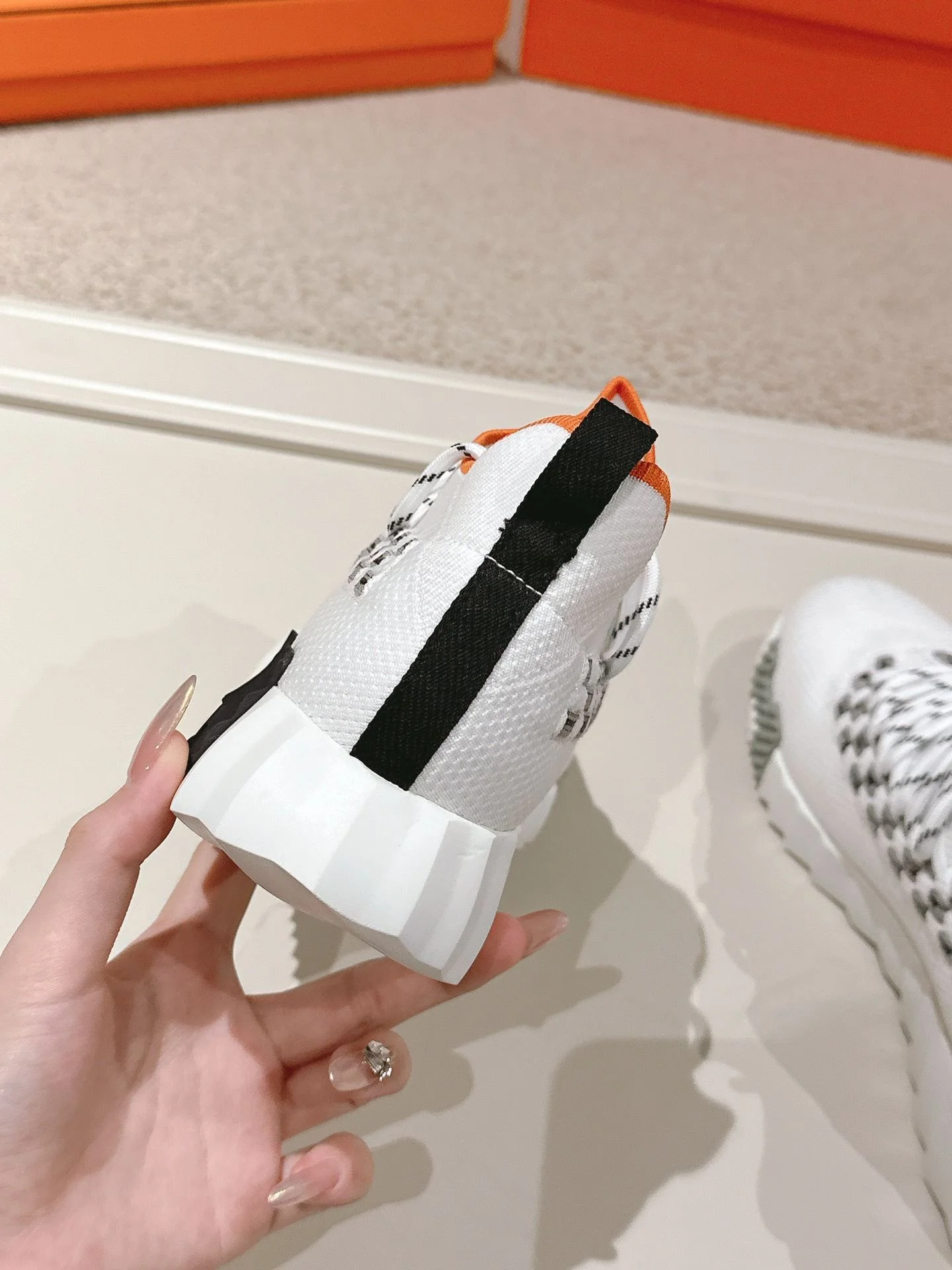 HighQuality Hermes Low Shoes 26651