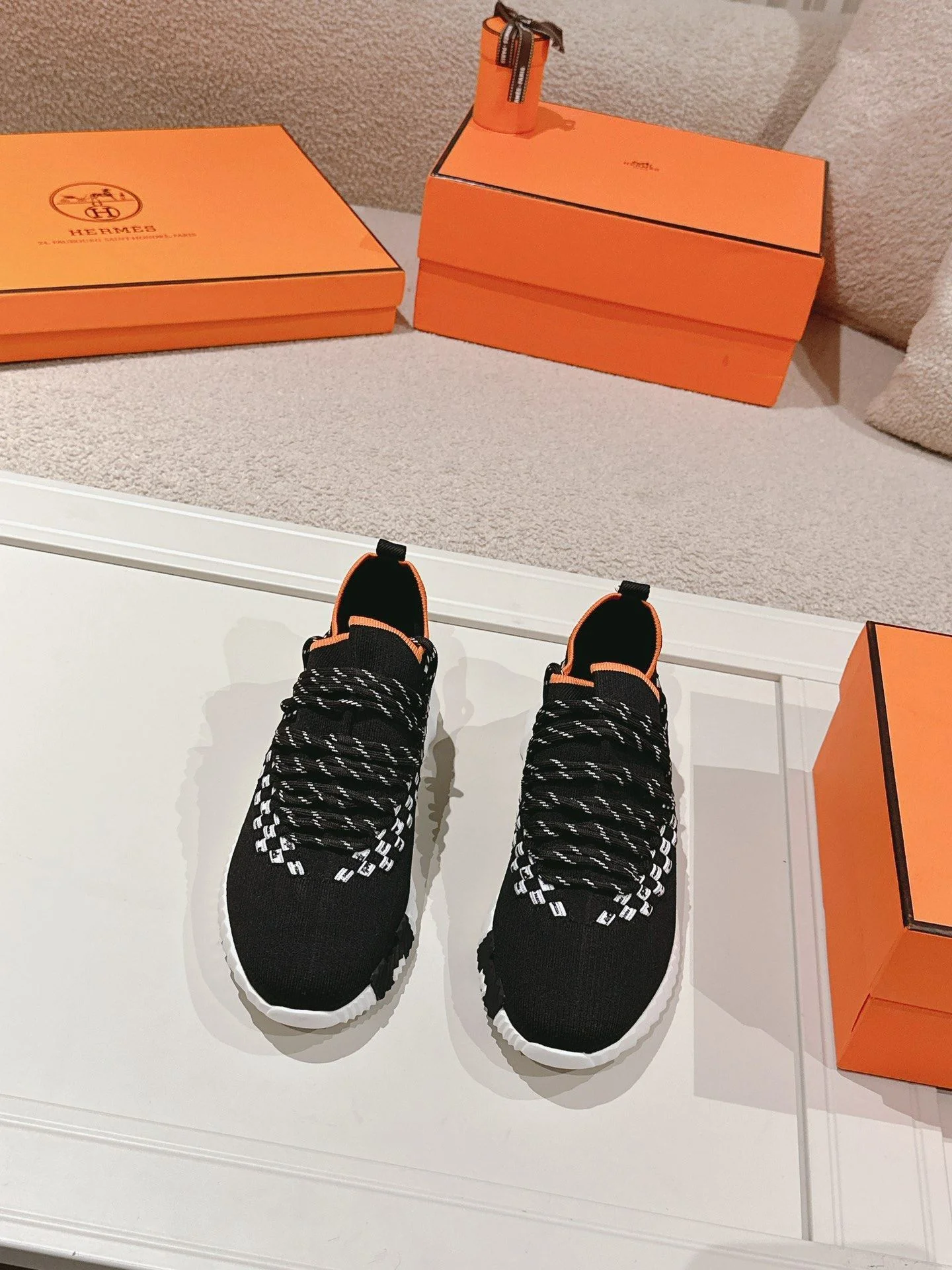 HighPerformance Hermes Low Shoes 26650